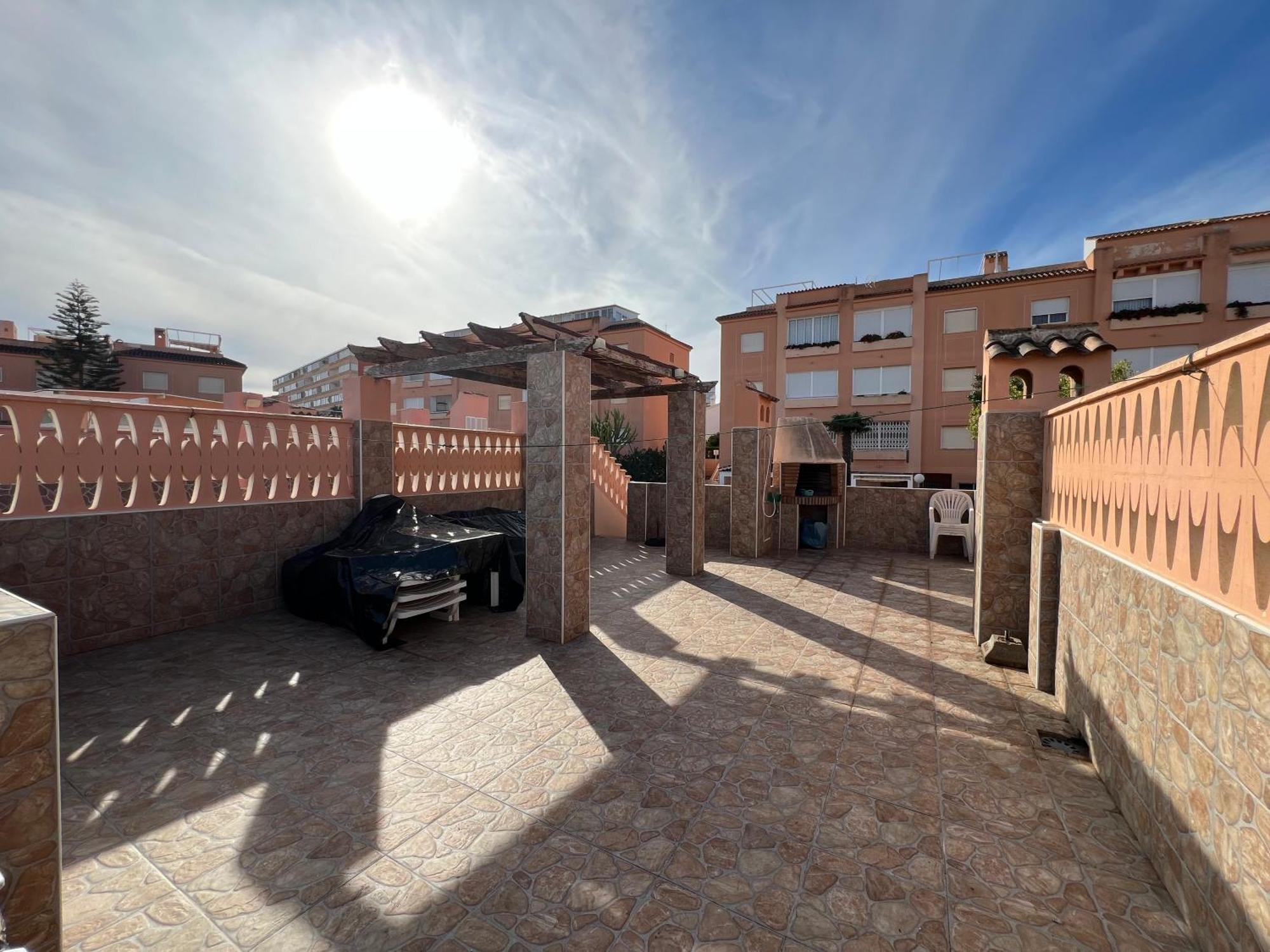 Chalet La Mata Торевиеха Екстериор снимка