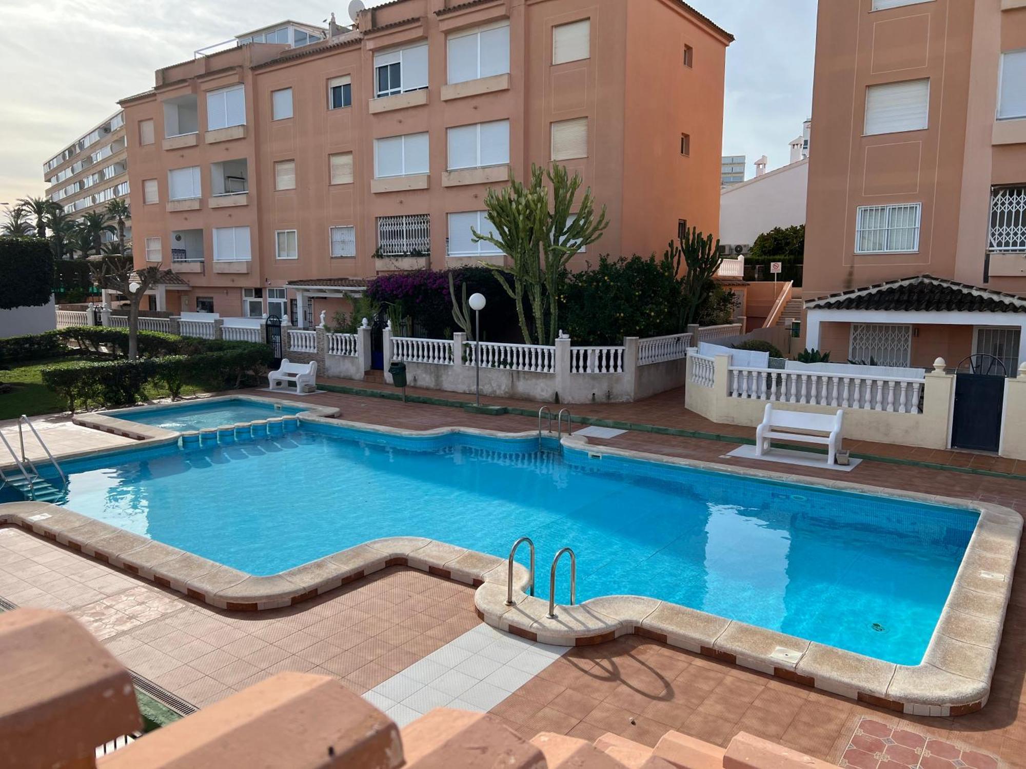 Chalet La Mata Торевиеха Екстериор снимка