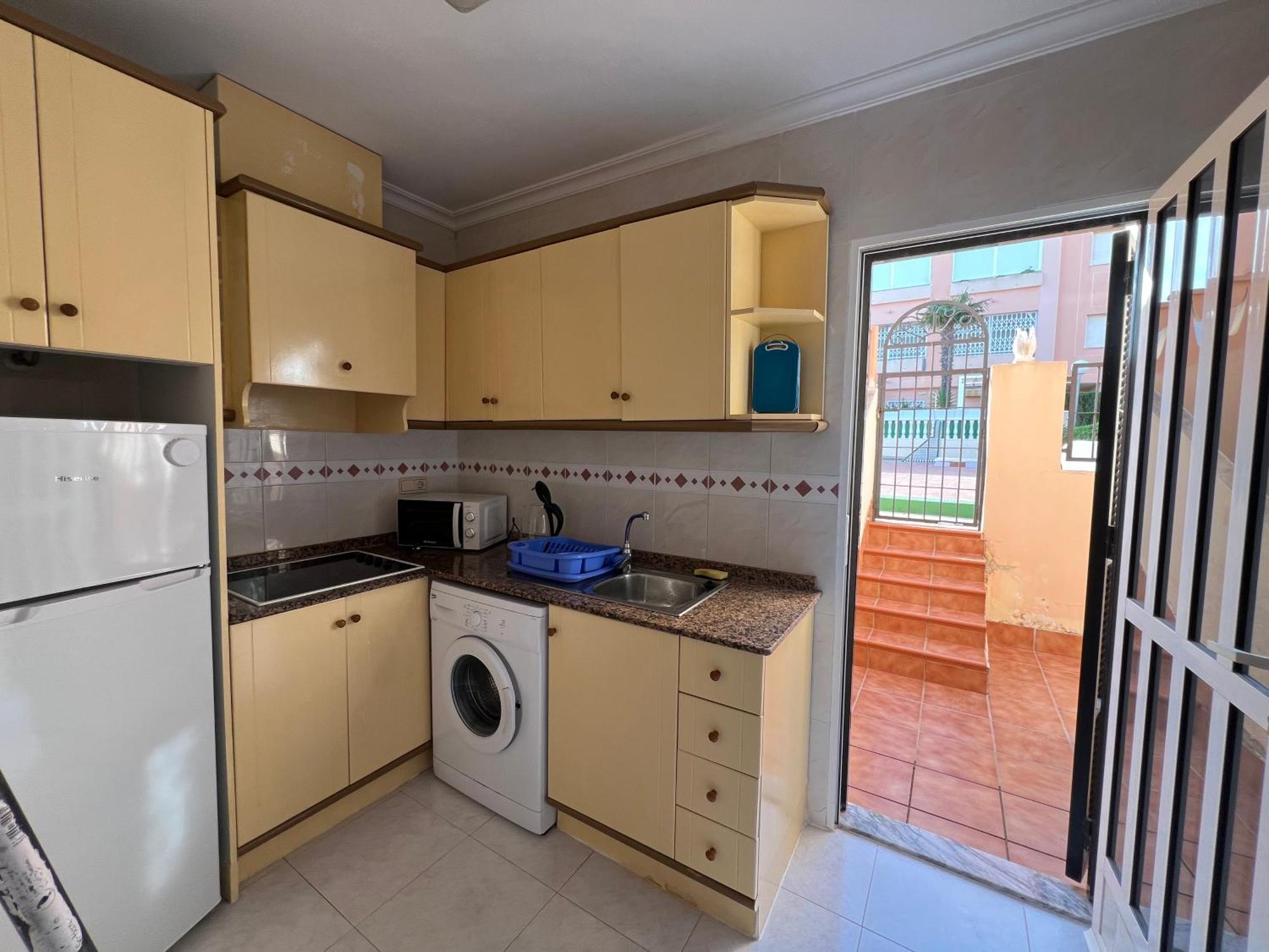 Chalet La Mata Торевиеха Екстериор снимка
