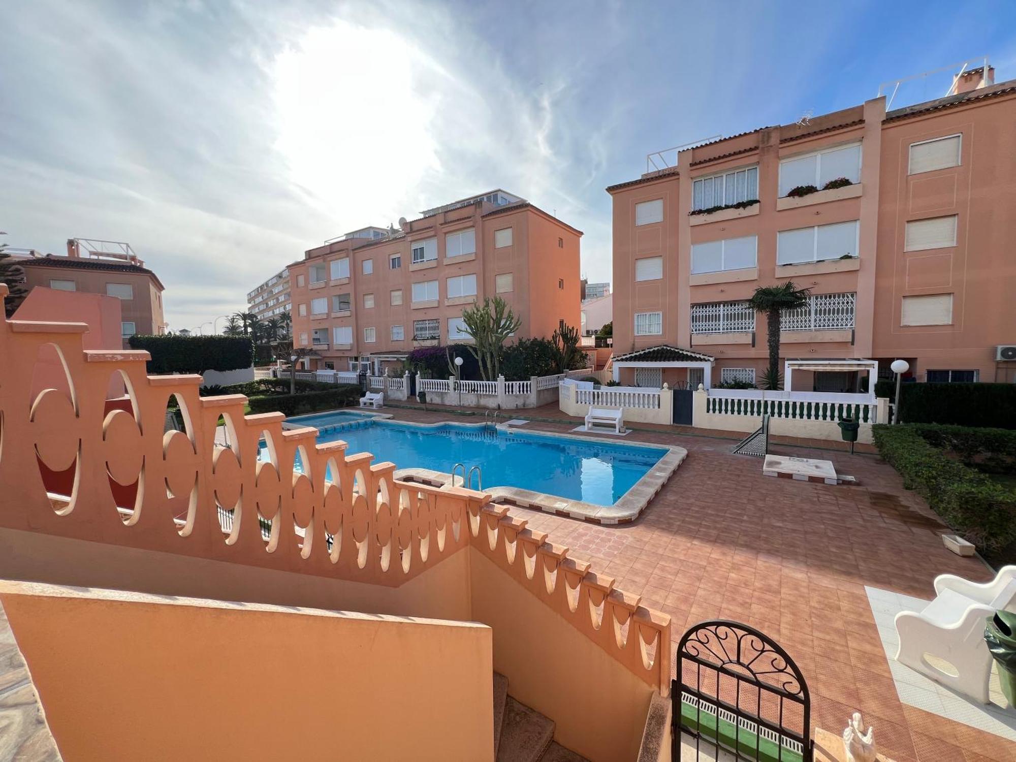 Chalet La Mata Торевиеха Екстериор снимка