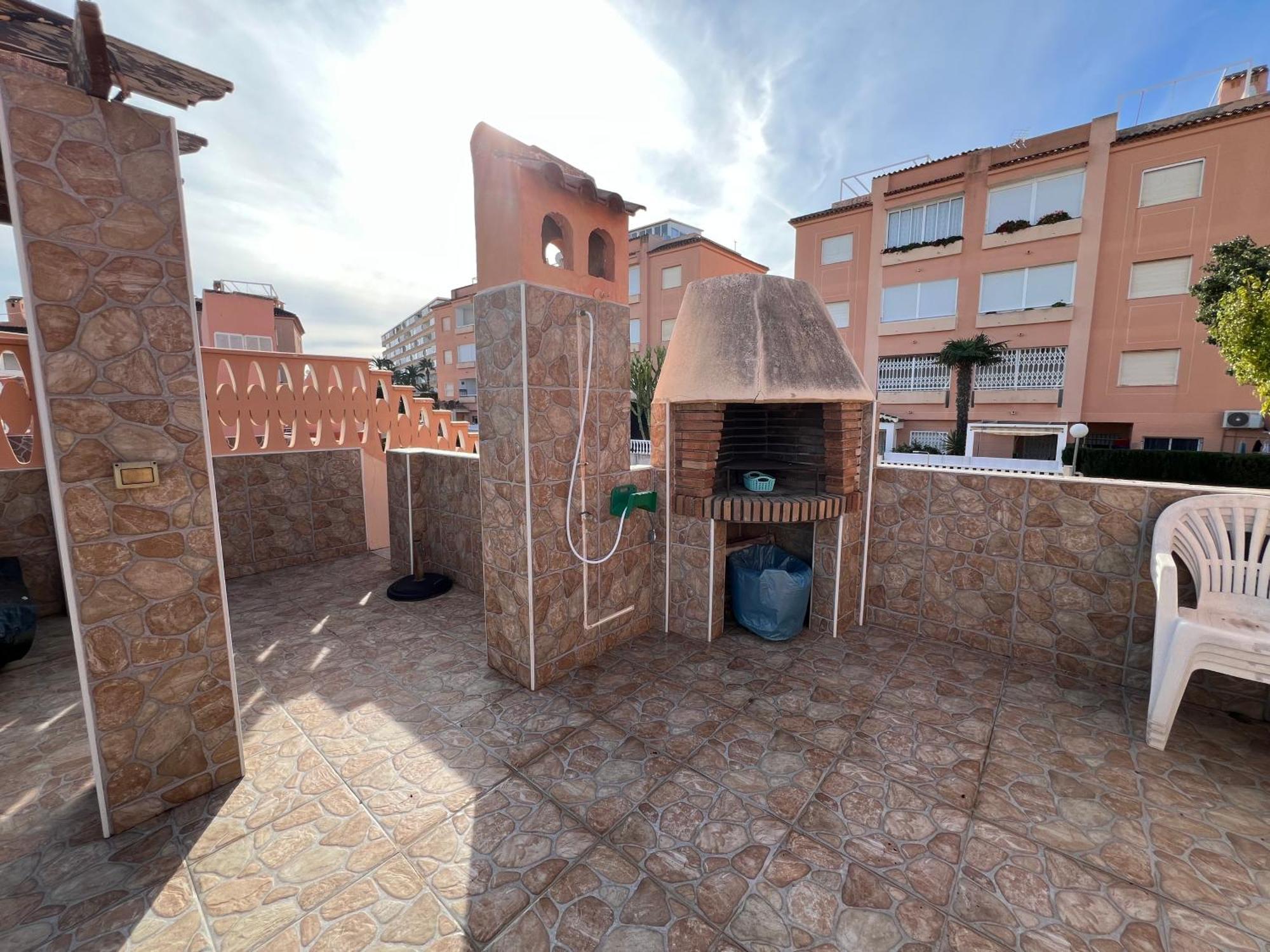 Chalet La Mata Торевиеха Екстериор снимка