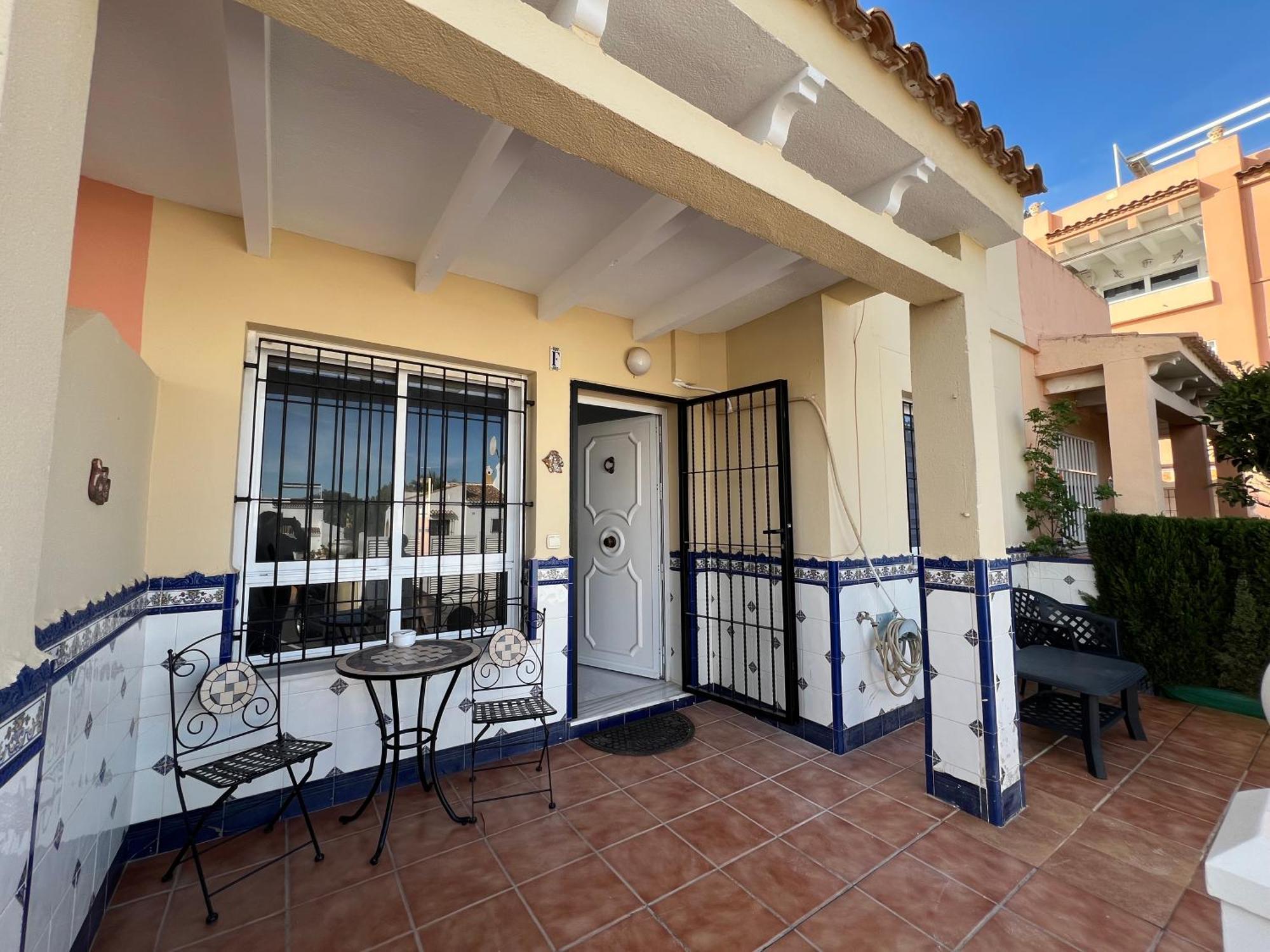 Chalet La Mata Торевиеха Екстериор снимка